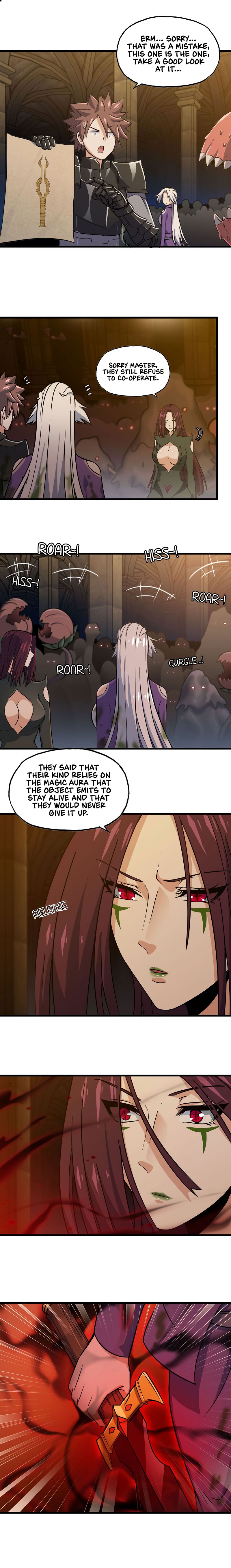 My Wife Is A Demon Queen 166 4