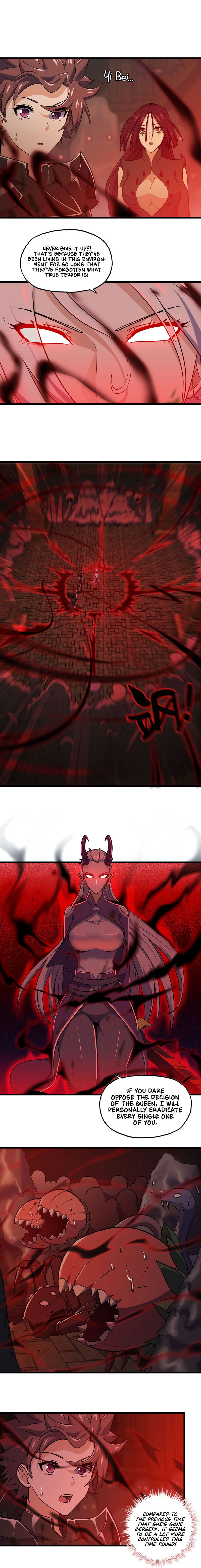 My Wife Is A Demon Queen 166 5