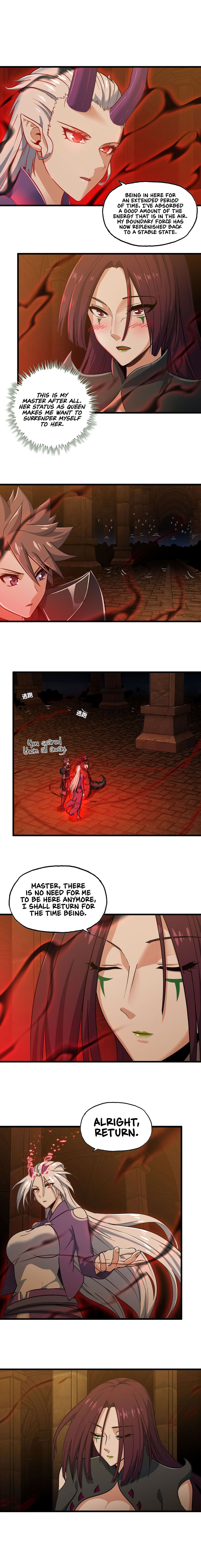 My Wife Is A Demon Queen 166 6
