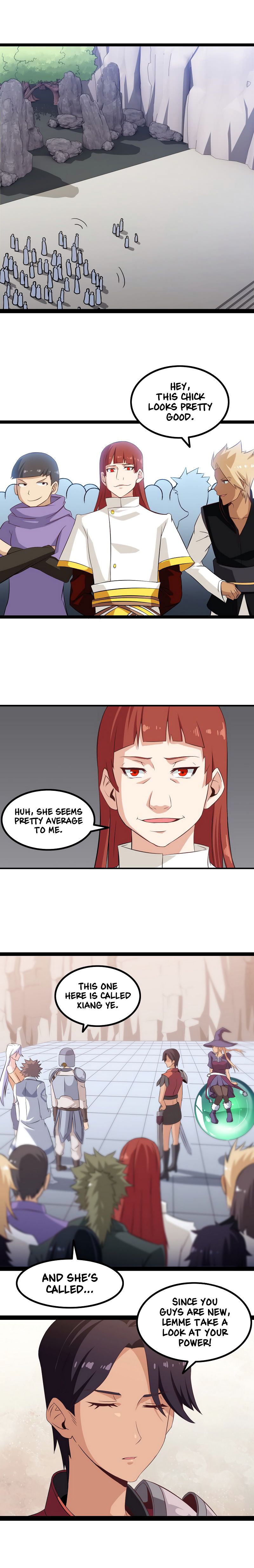 My Wife Is A Demon Queen 18 10