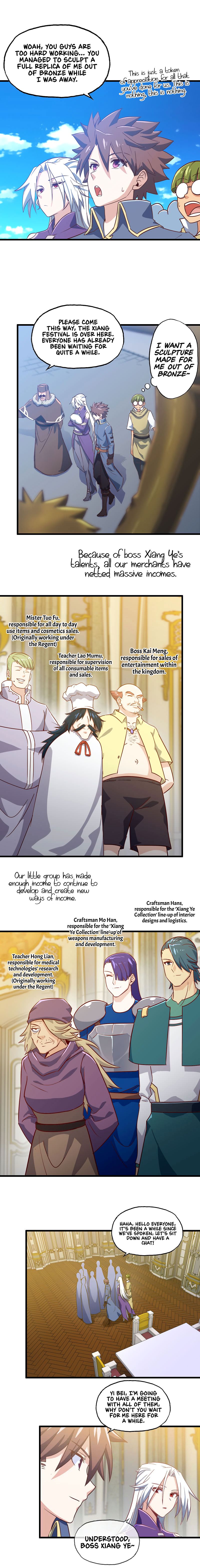 My Wife Is A Demon Queen 182 7
