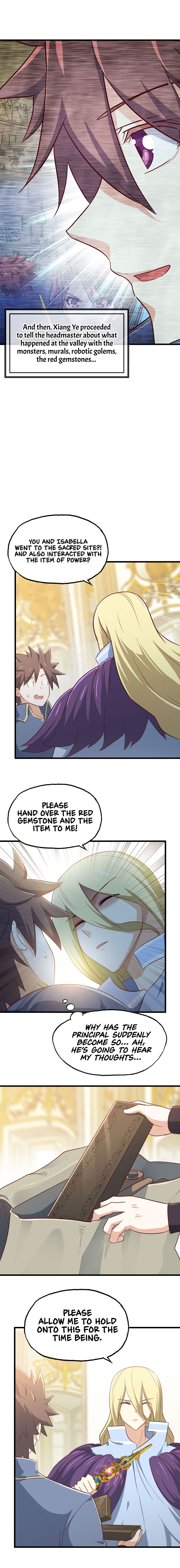 My Wife Is A Demon Queen 185 8