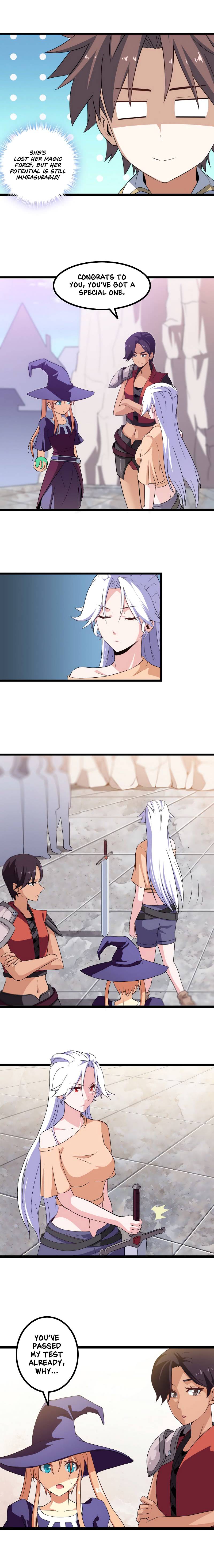 My Wife Is A Demon Queen 19 9