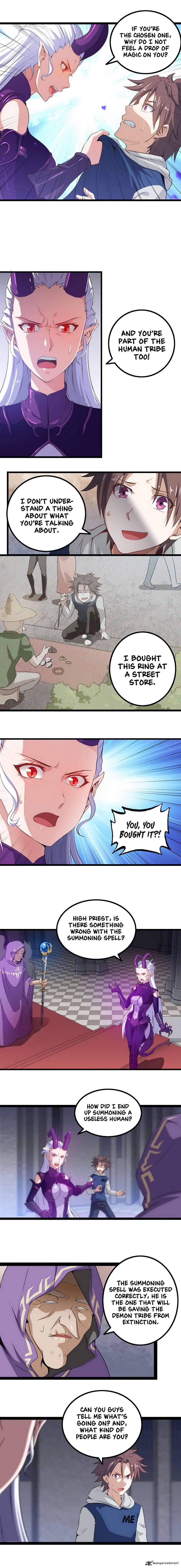 My Wife Is A Demon Queen 2 2