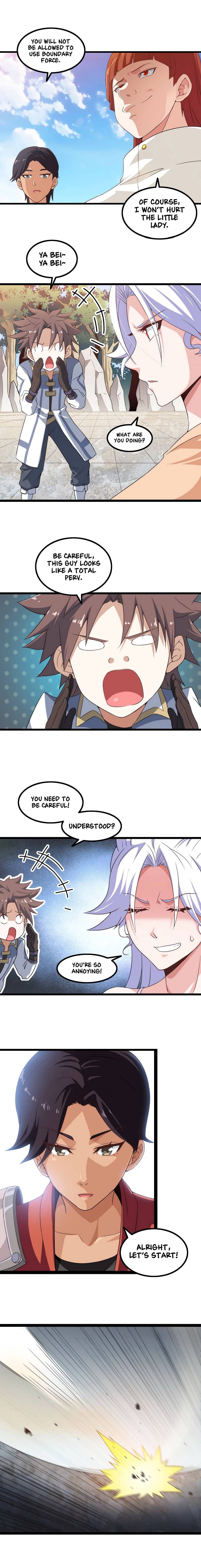 My Wife Is A Demon Queen 20 2