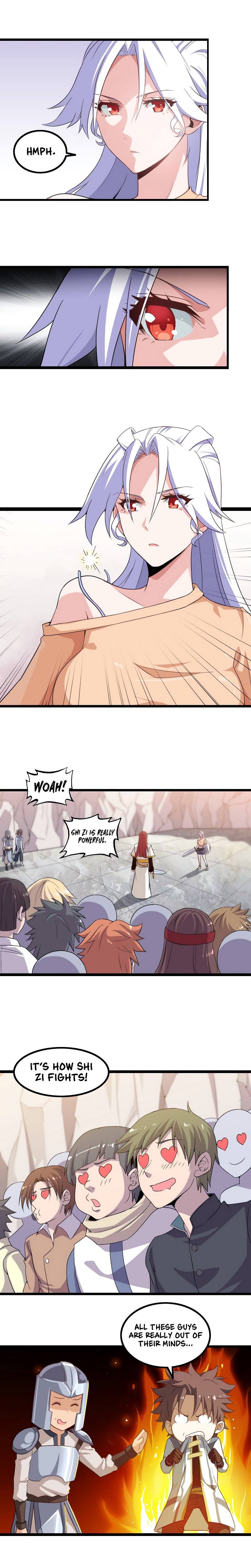 My Wife Is A Demon Queen 20 5