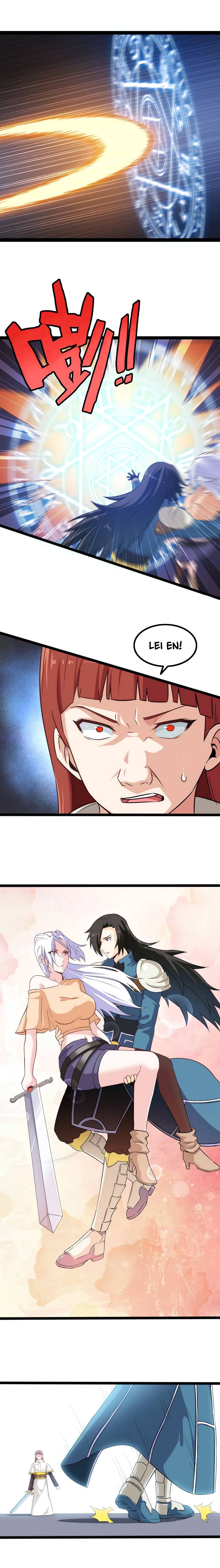My Wife Is A Demon Queen 21 5