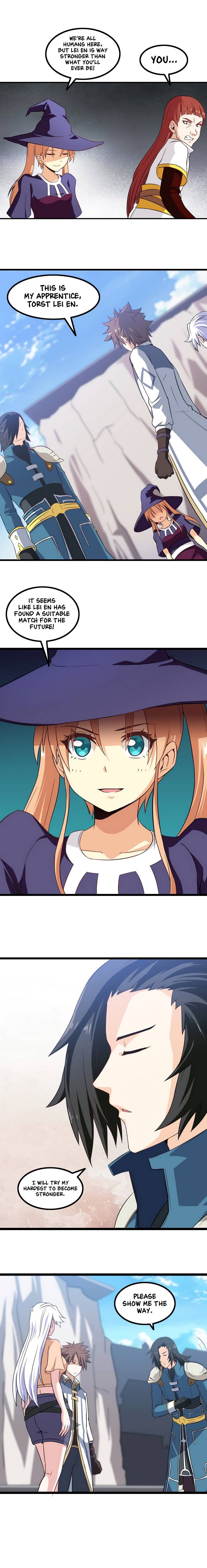 My Wife Is A Demon Queen 21 8