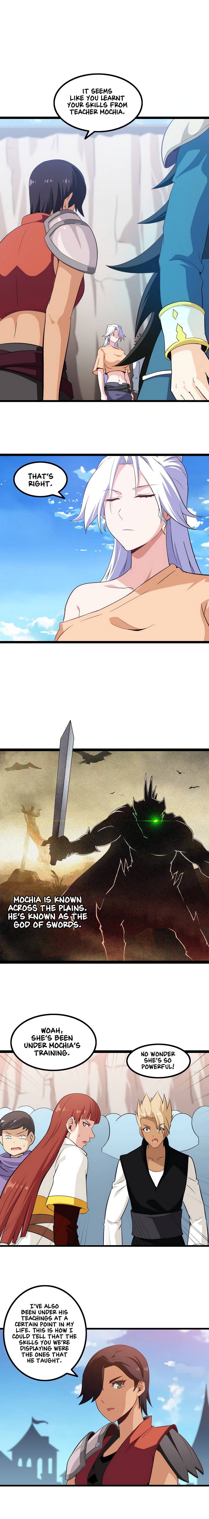 My Wife Is A Demon Queen 22 1
