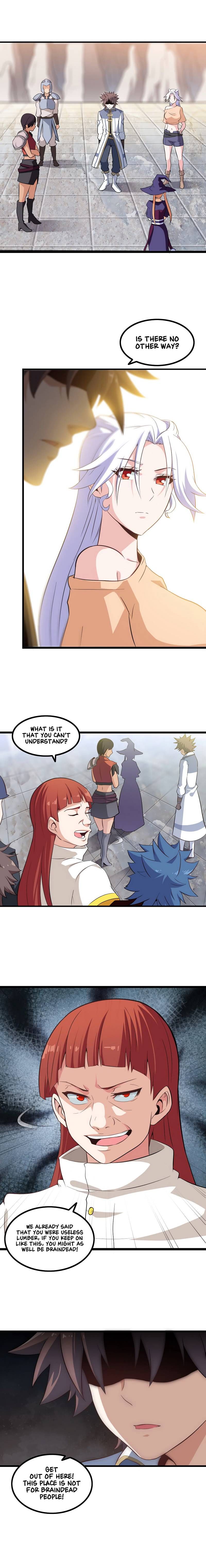 My Wife Is A Demon Queen 22 8