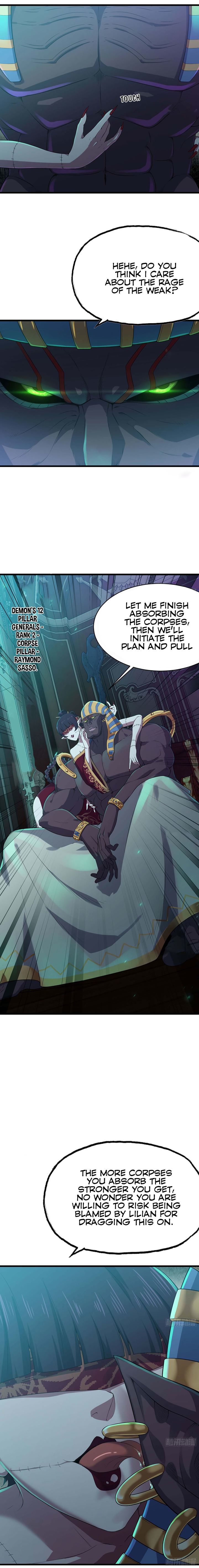 My Wife Is A Demon Queen 227 6