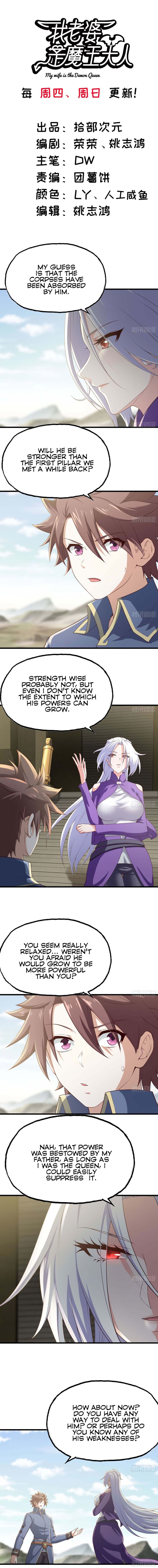 My Wife Is A Demon Queen 229 1
