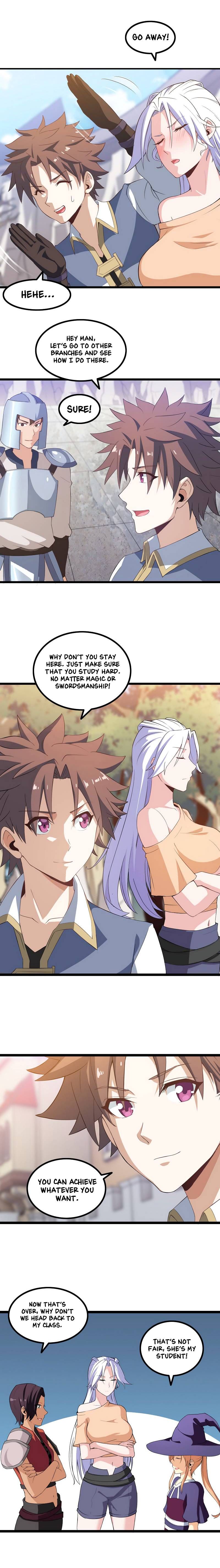 My Wife Is A Demon Queen 23 3