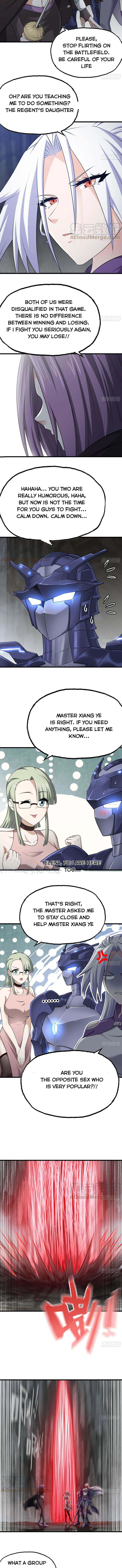 My Wife Is A Demon Queen 257 3