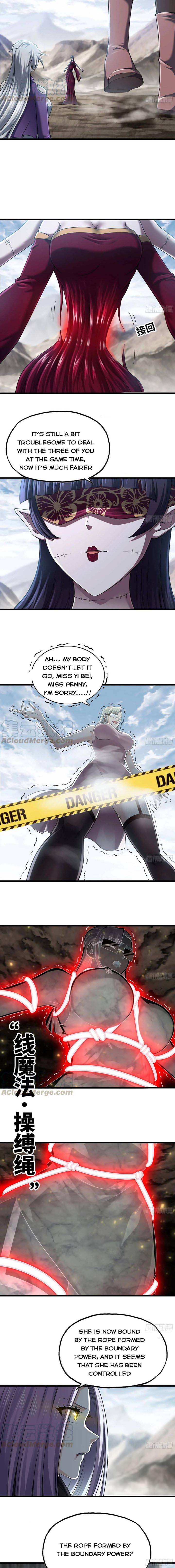 My Wife Is A Demon Queen 273 4
