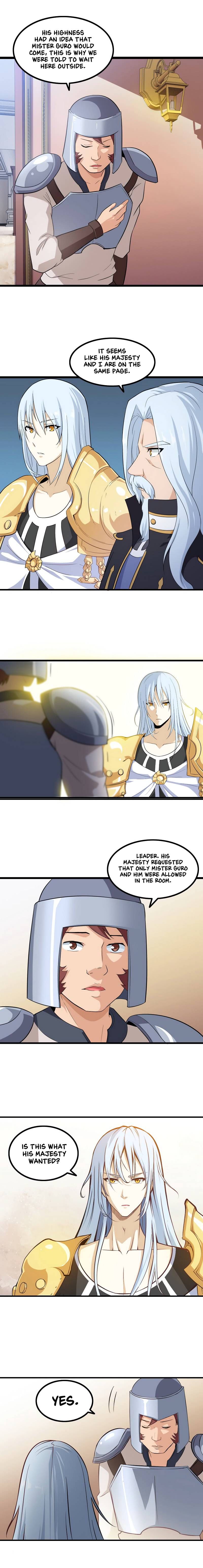 My Wife Is A Demon Queen 28 6