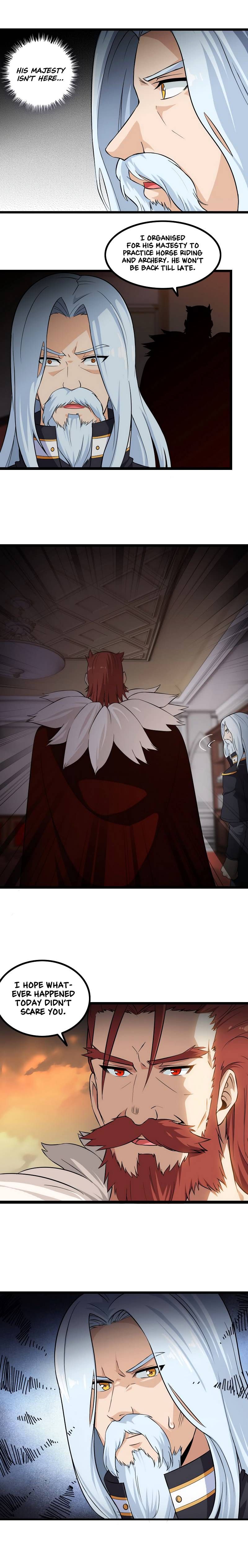 My Wife Is A Demon Queen 28 8