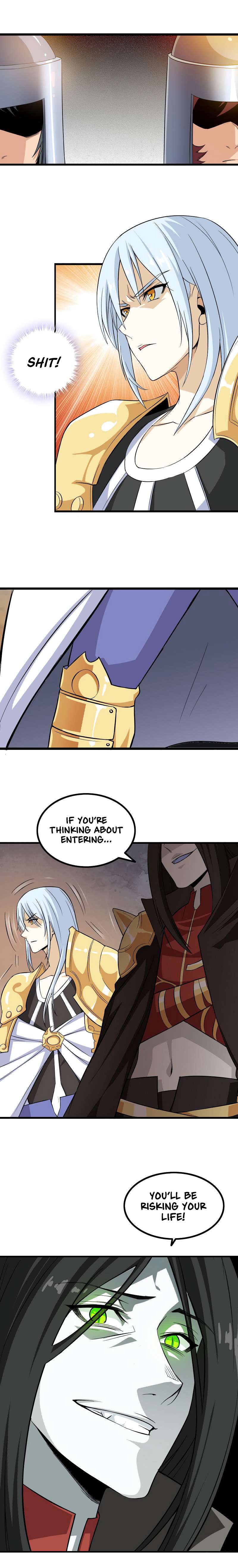 My Wife Is A Demon Queen 29 4