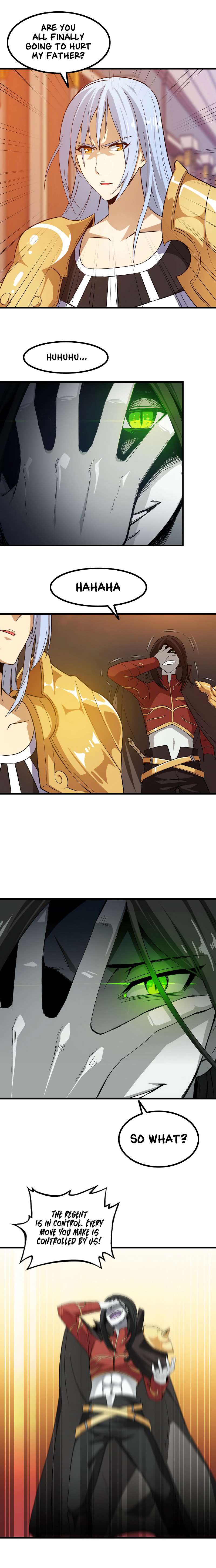 My Wife Is A Demon Queen 29 5