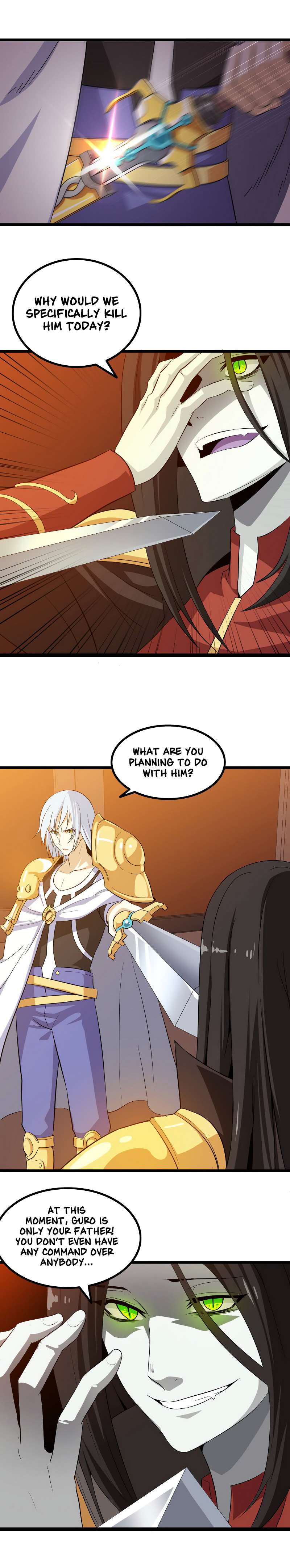 My Wife Is A Demon Queen 29 6