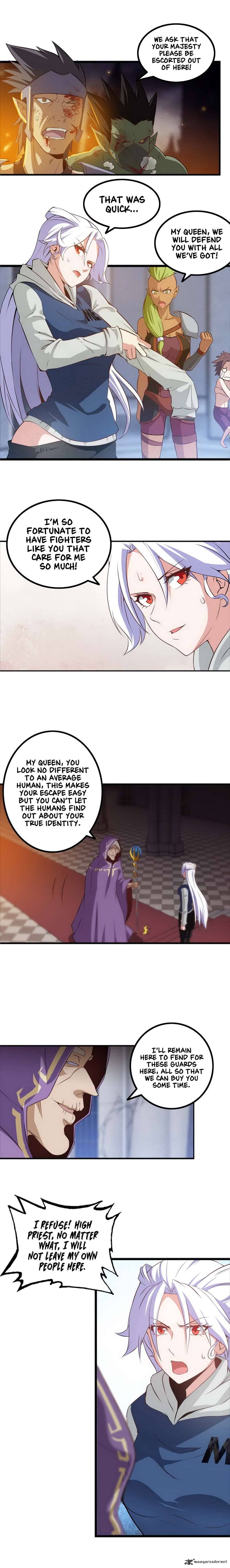 My Wife Is A Demon Queen 3 3