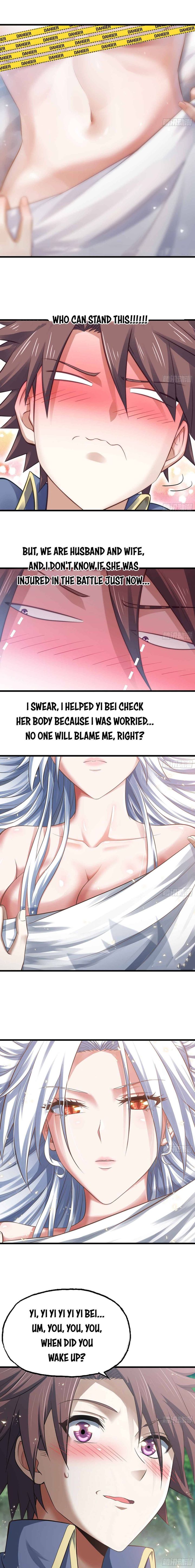 My Wife Is A Demon Queen 300 3