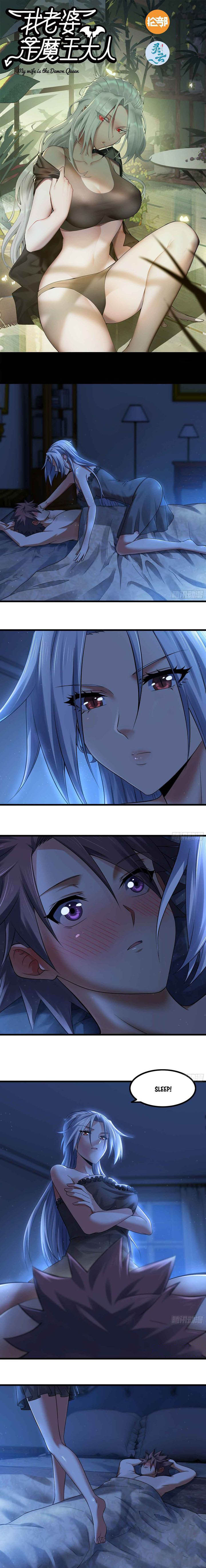 My Wife Is A Demon Queen 306 1