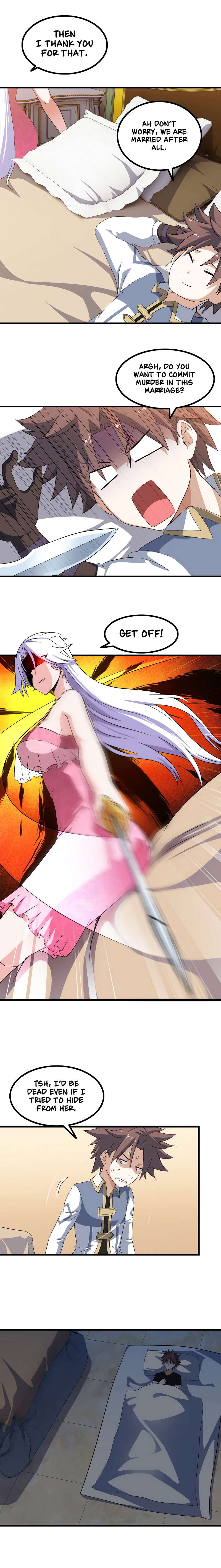 My Wife Is A Demon Queen 31 2