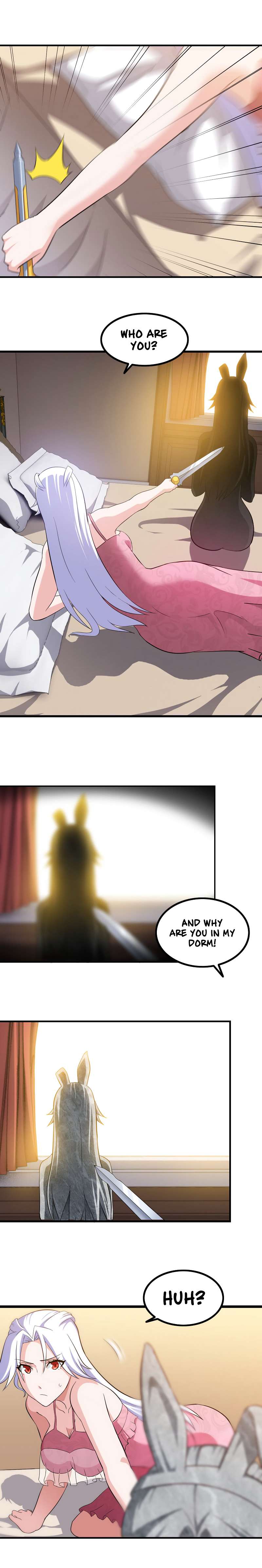 My Wife Is A Demon Queen 31 4