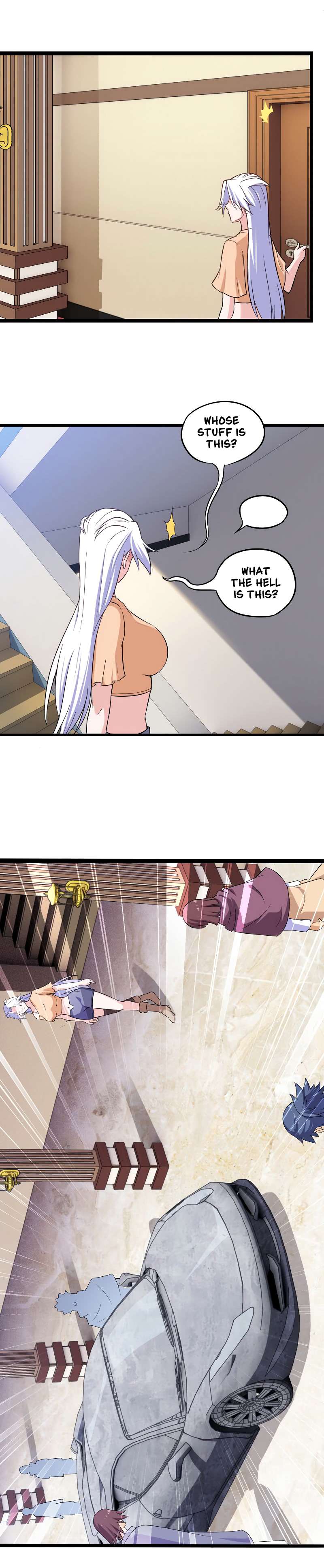 My Wife Is A Demon Queen 31 7