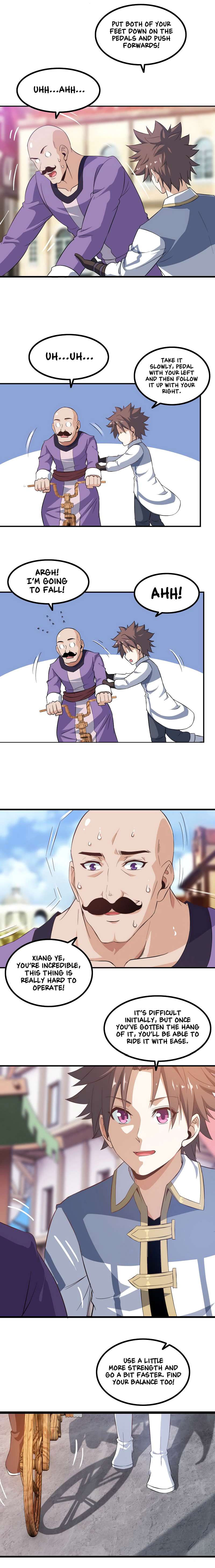 My Wife Is A Demon Queen 32 4