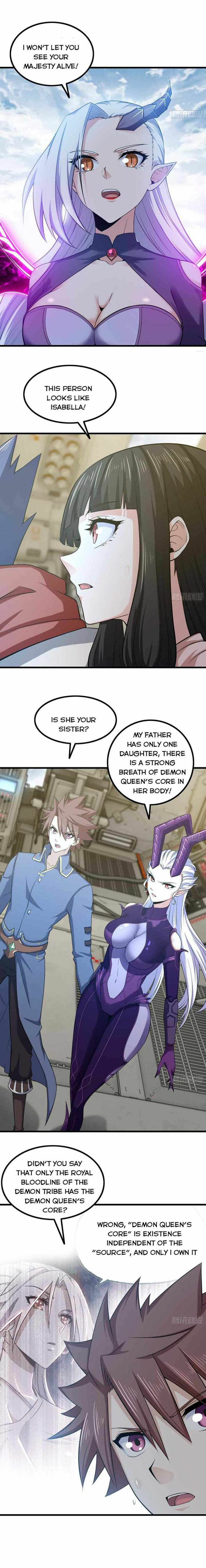 My Wife Is A Demon Queen 329 8