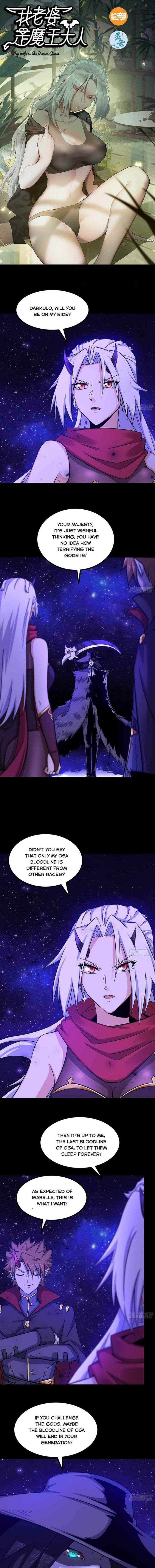 My Wife Is A Demon Queen 335 1