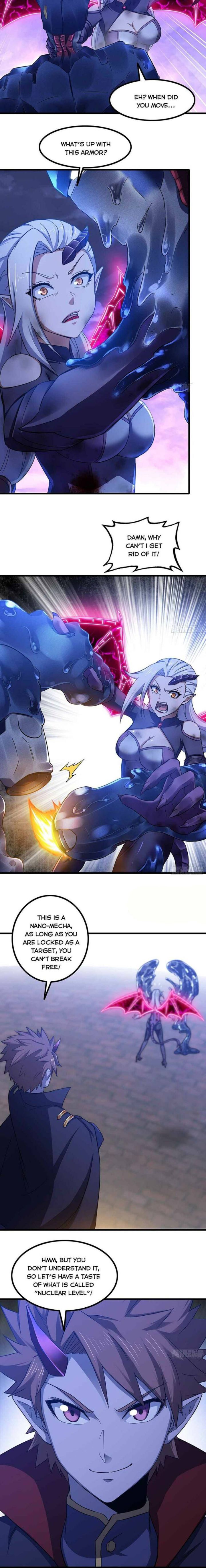 My Wife Is A Demon Queen 347 8