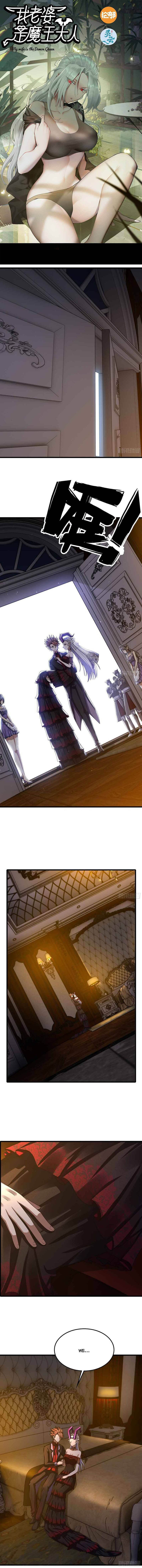 My Wife Is A Demon Queen 373 1