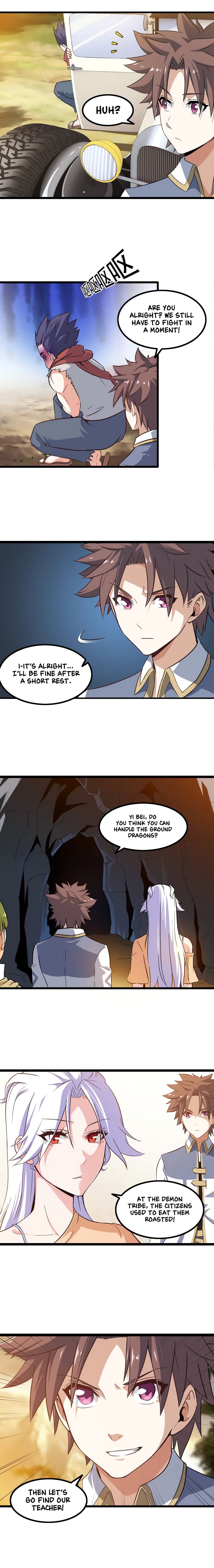 My Wife Is A Demon Queen 38 10