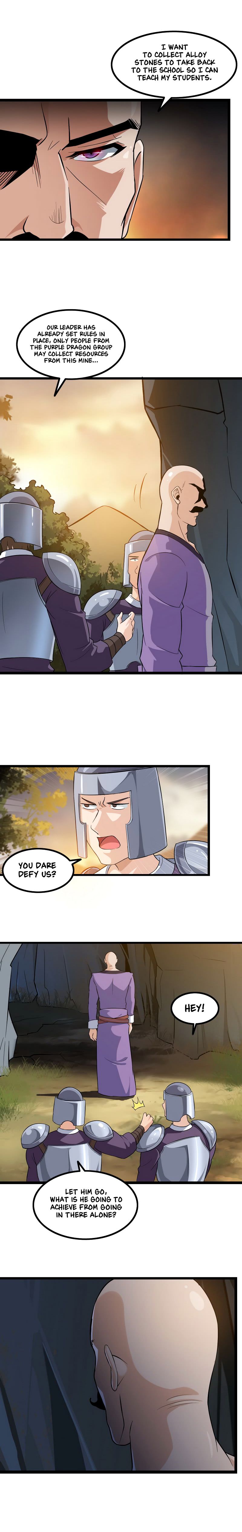 My Wife Is A Demon Queen 38 5