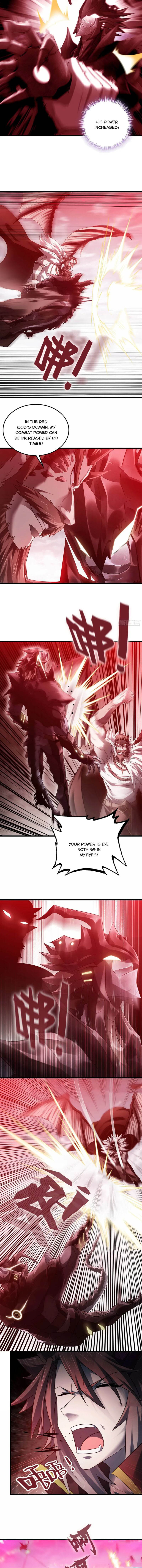 My Wife Is A Demon Queen 384 5