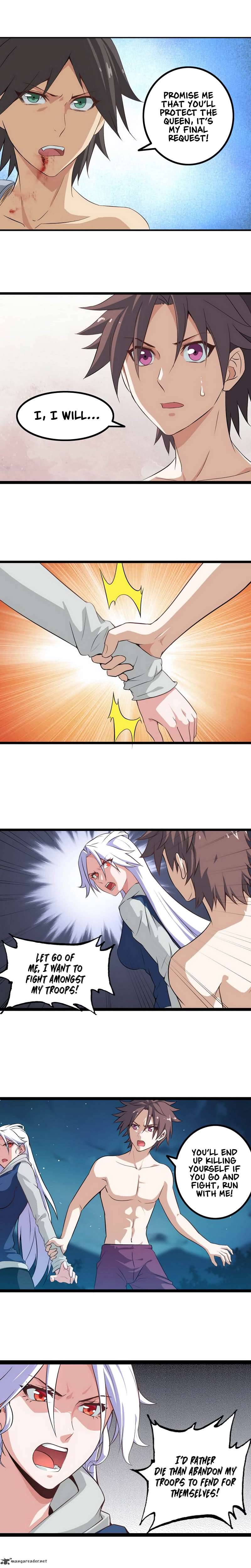 My Wife Is A Demon Queen 4 5