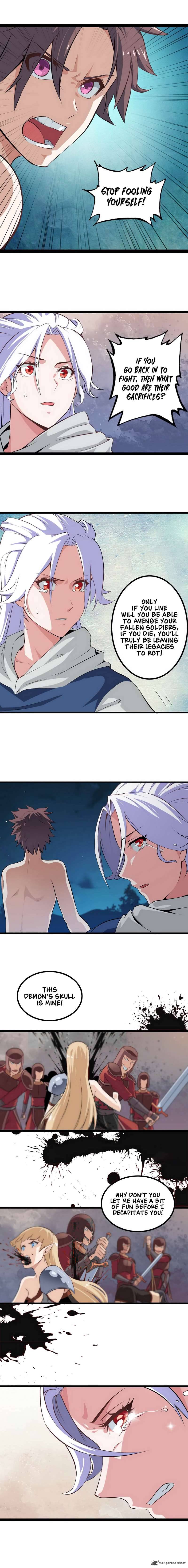 My Wife Is A Demon Queen 4 6