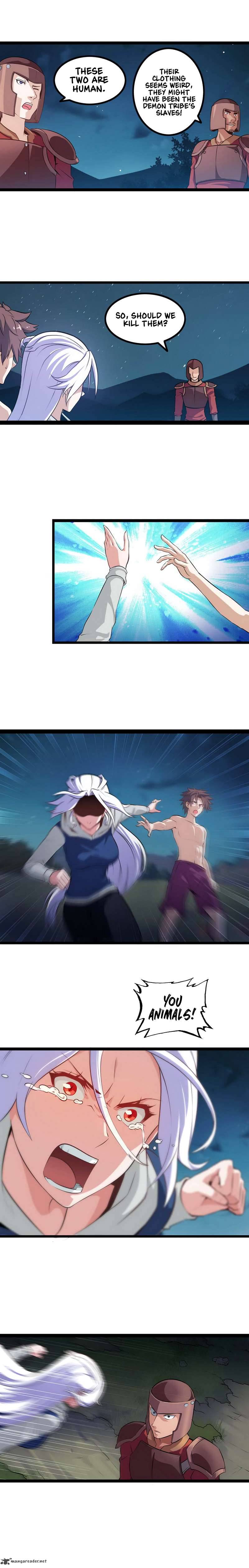 My Wife Is A Demon Queen 4 8