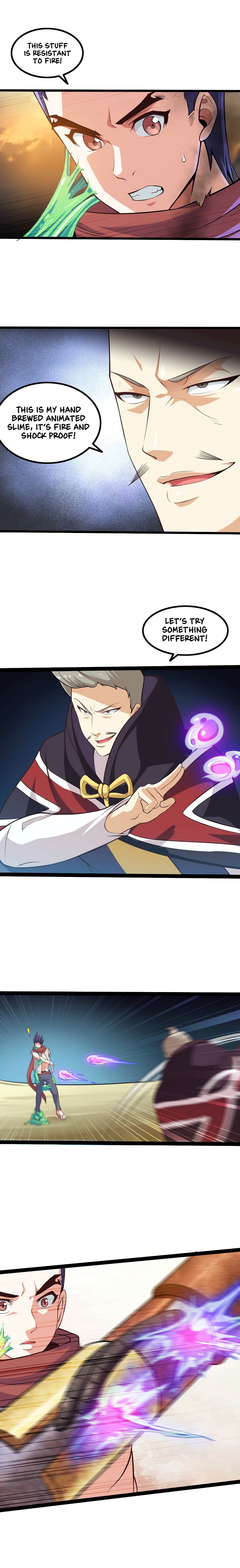 My Wife Is A Demon Queen 40 6