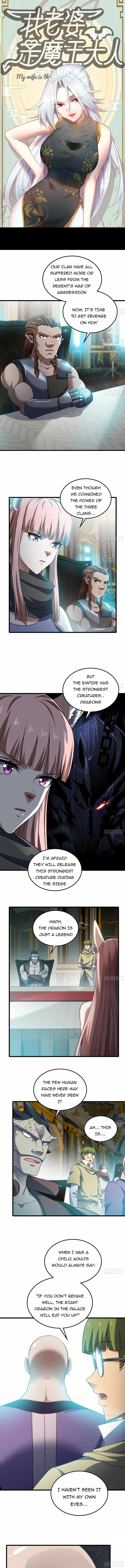 My Wife Is A Demon Queen 406 1
