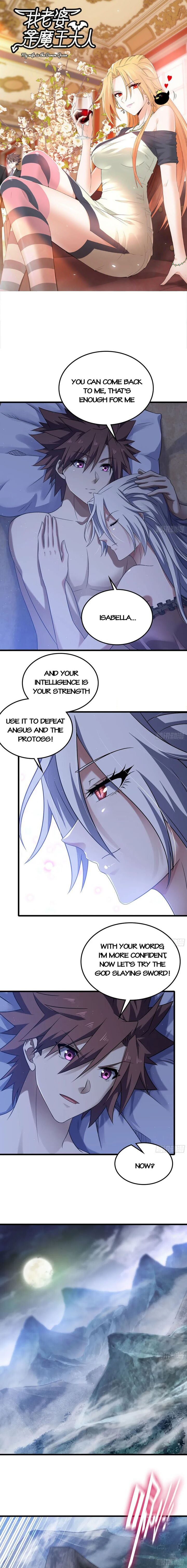My Wife Is A Demon Queen 409 1