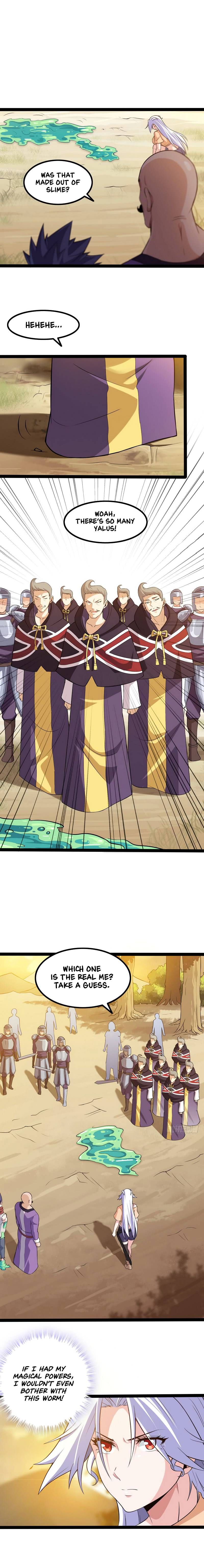 My Wife Is A Demon Queen 41 1