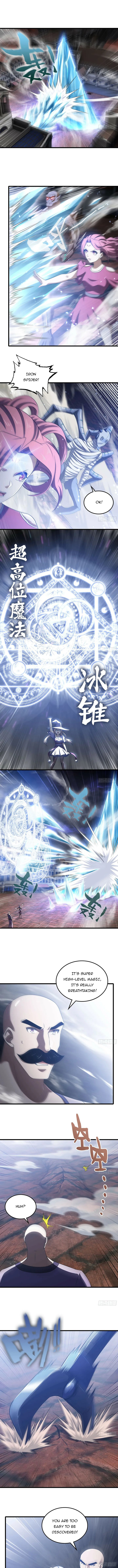 My Wife Is A Demon Queen 427 4