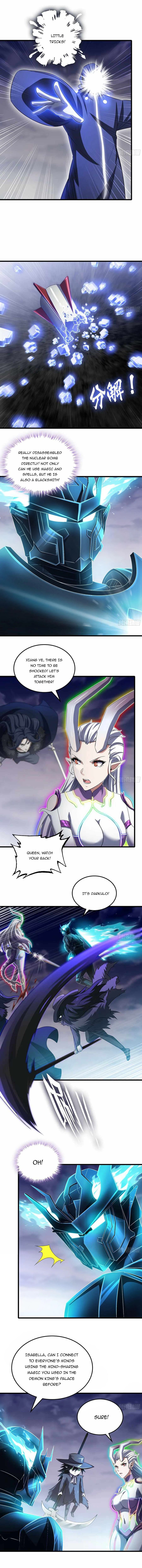 My Wife Is A Demon Queen 442 5