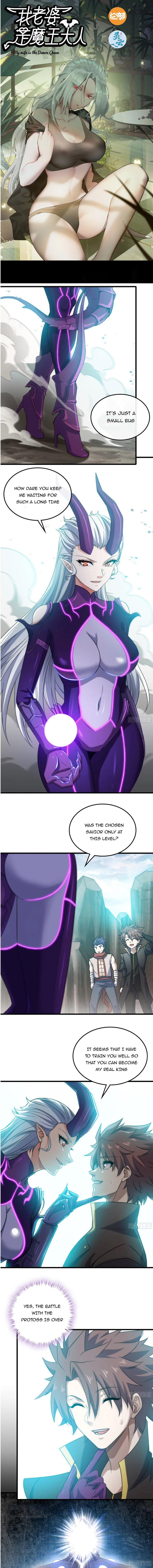 My Wife Is A Demon Queen 447 1