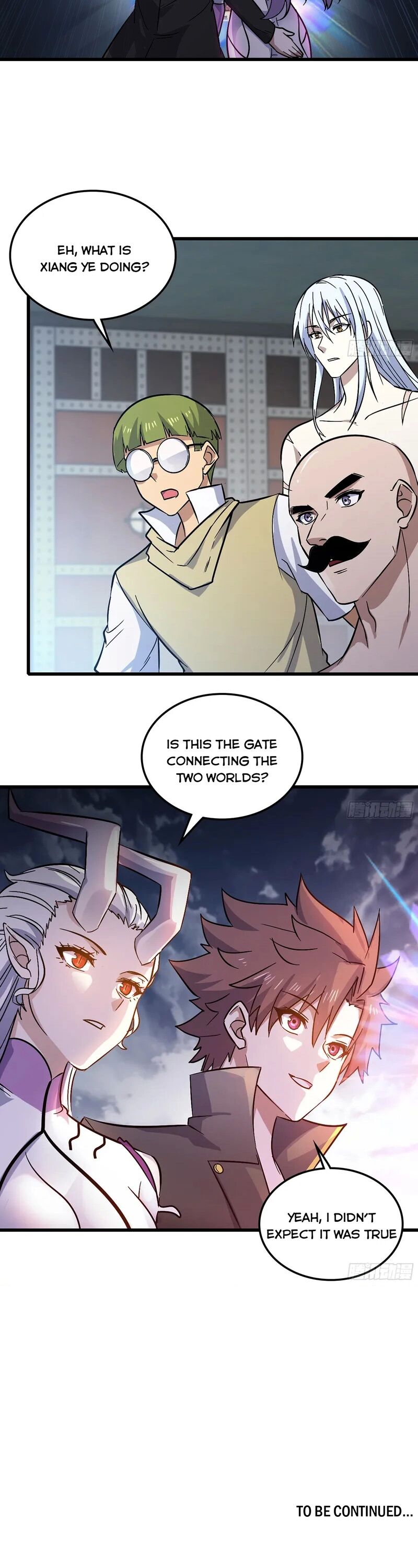 My Wife Is A Demon Queen 456 18
