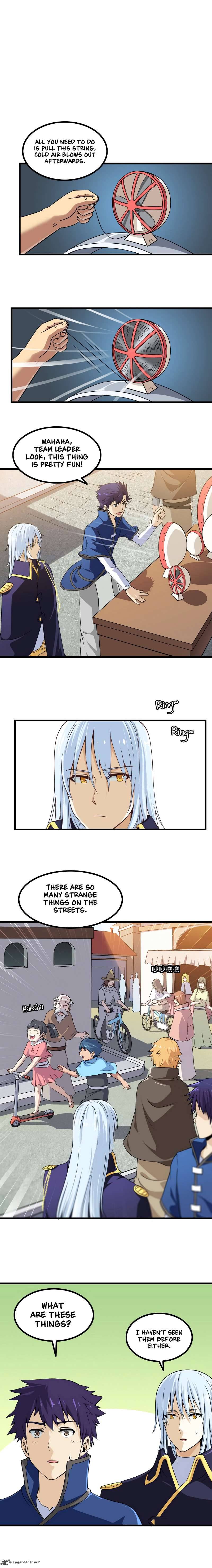 My Wife Is A Demon Queen 55 2